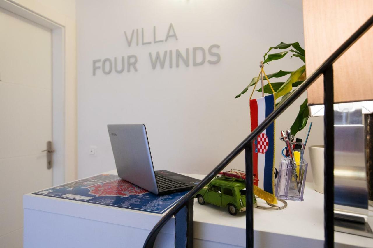 Villa Four Winds II Dubrovnik Kültér fotó